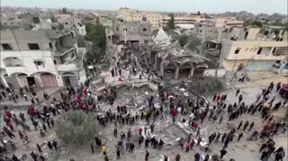 অতীতের সব ক্ষয়ক্ষতি ছাড়িয়ে গেছে গাজায়